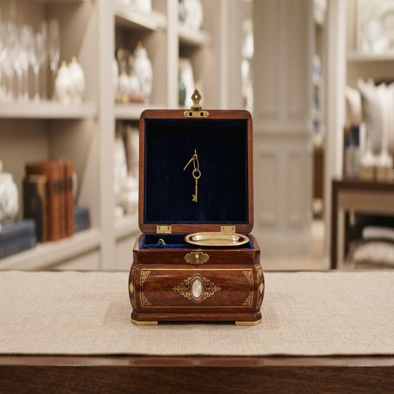 Trinket Box