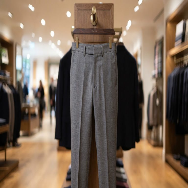 Classic Trousers