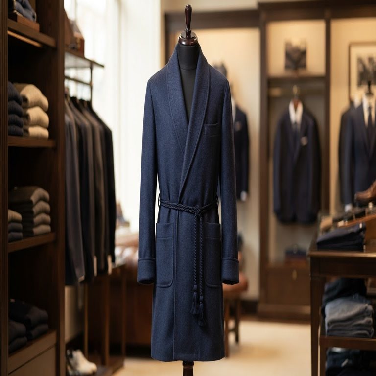 Dressing Gown