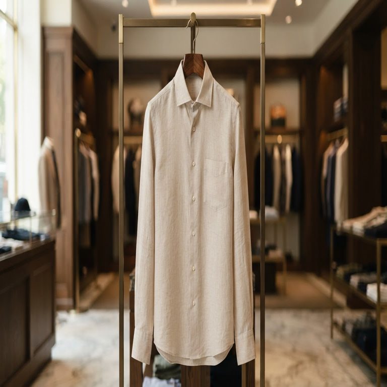 Linen Shirt