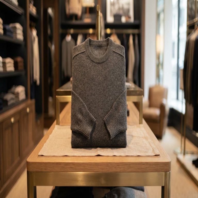 Wool Jumper