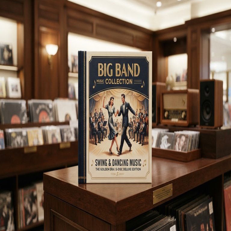 Big Band Music Collection