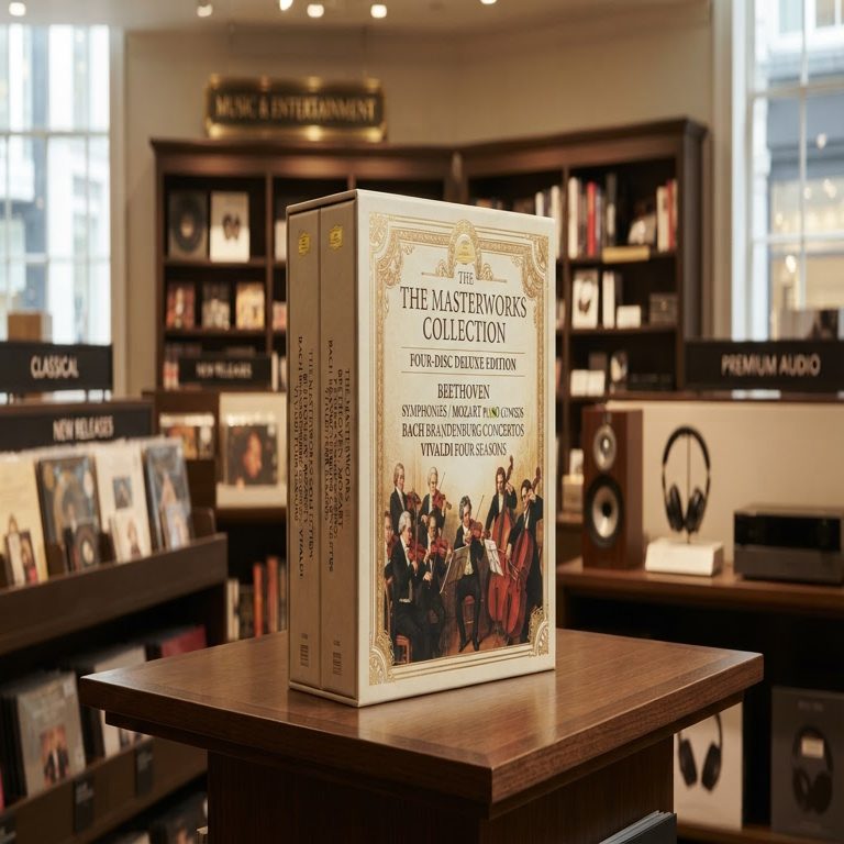 Classical Music Collection