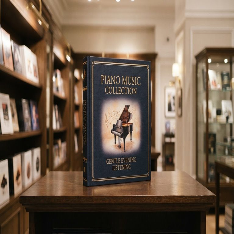 Piano Music Collection