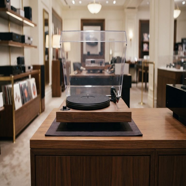 Record Player