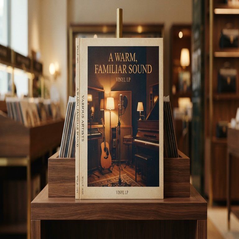 Vinyl Record