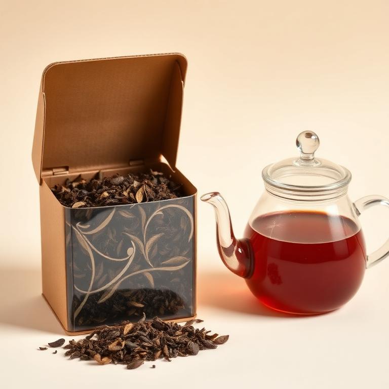 Breakfast Leaf Tea