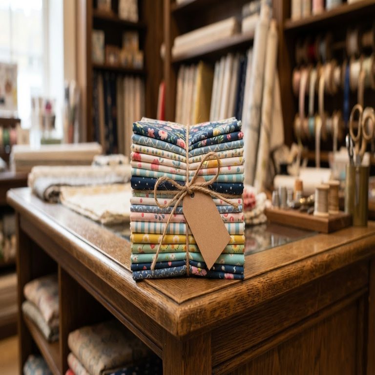 Fabric Pieces