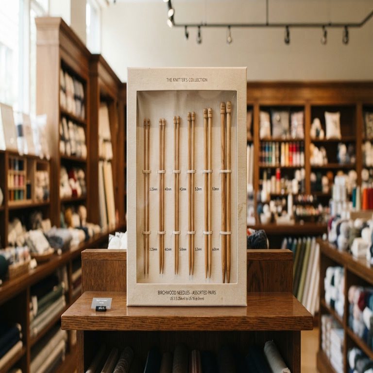 Knitting Needles