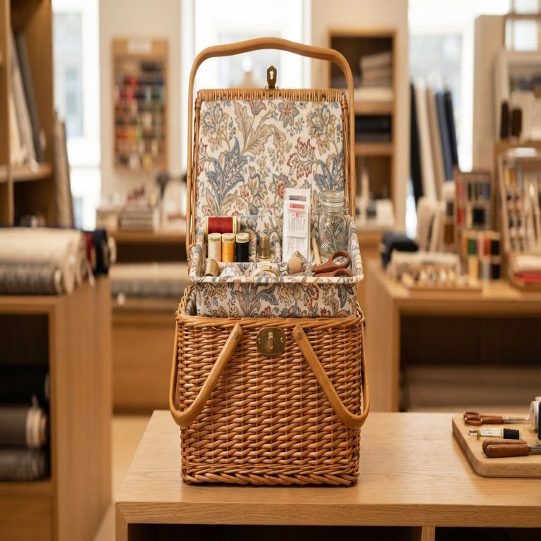 Sewing Basket