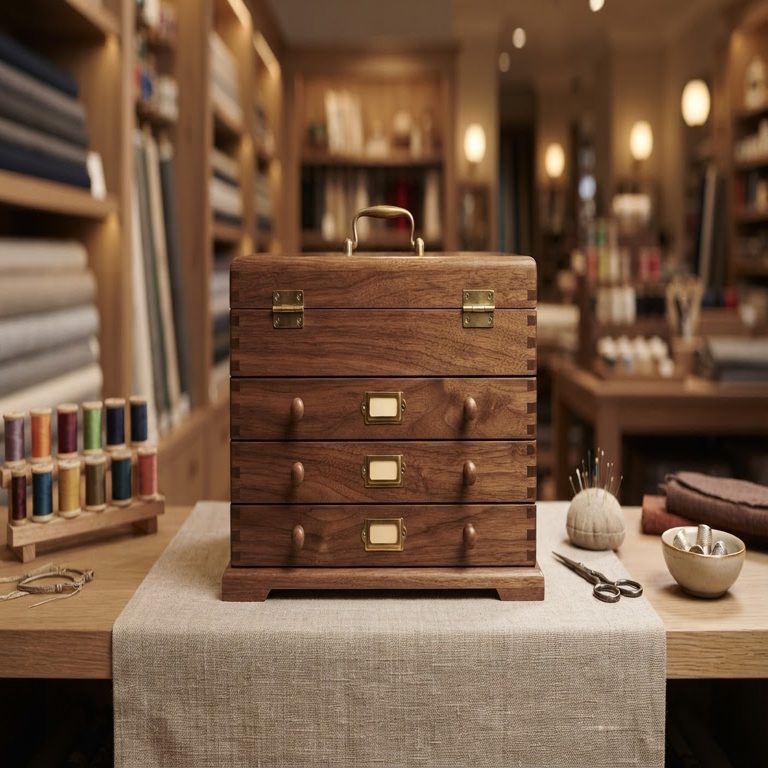 Sewing Box