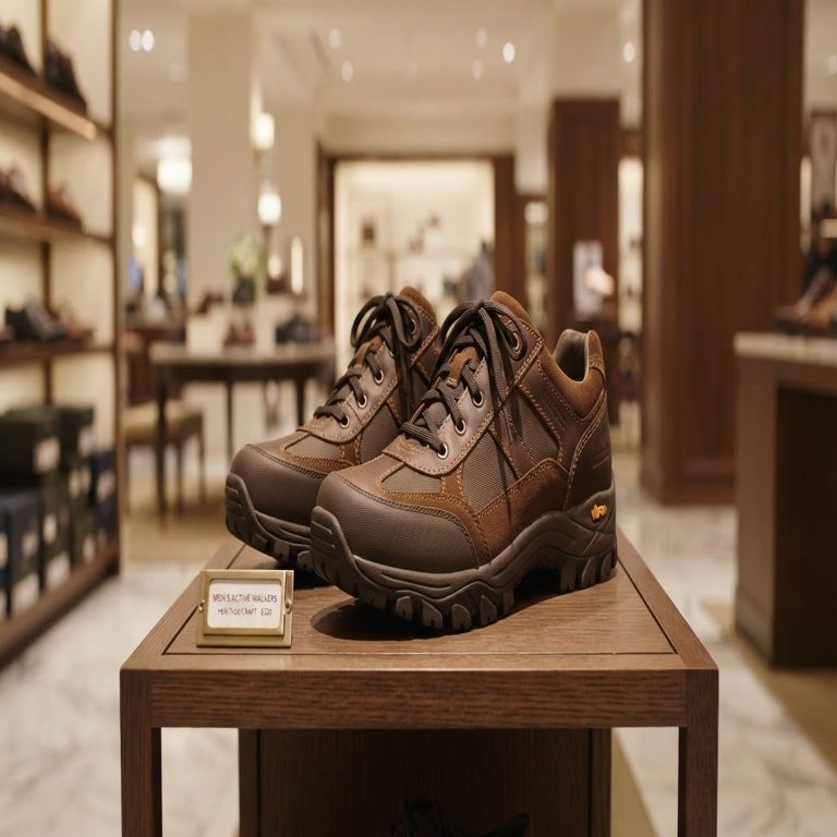 Men's Walking Shoes