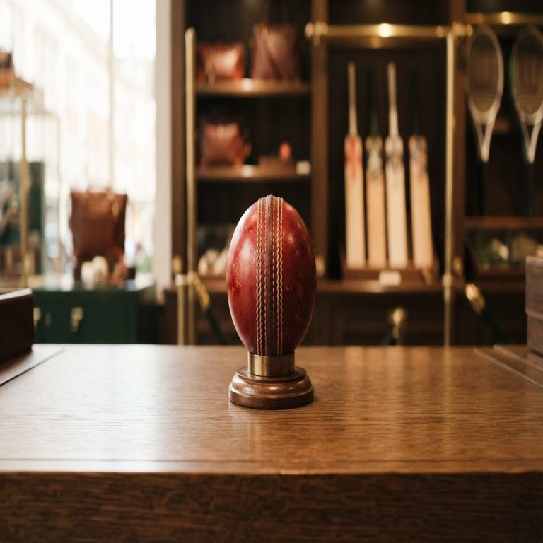 Cricket Ball