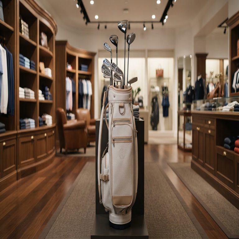 Golf Clubs