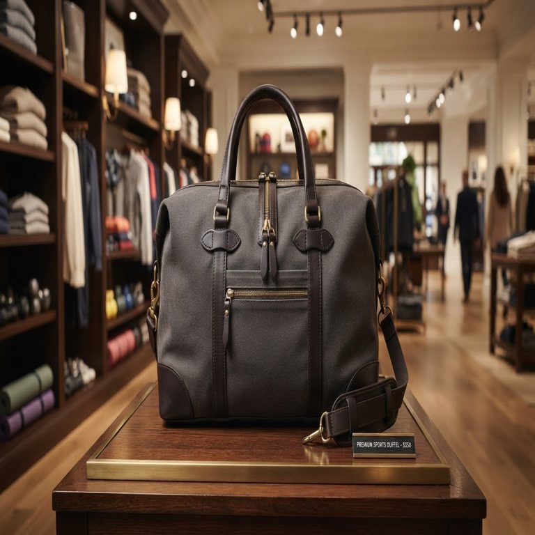 Sports Bag