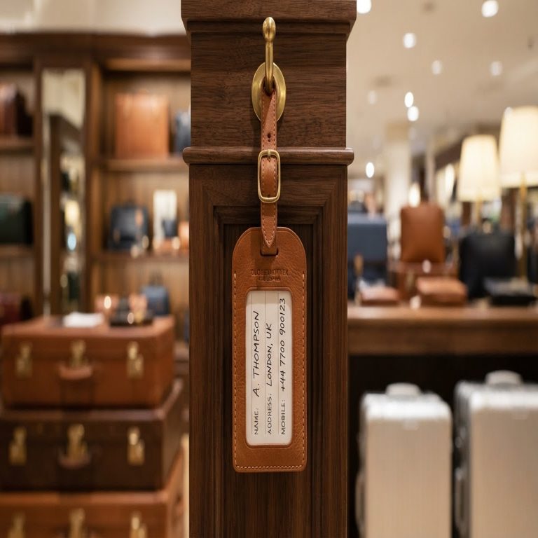 Luggage Tag
