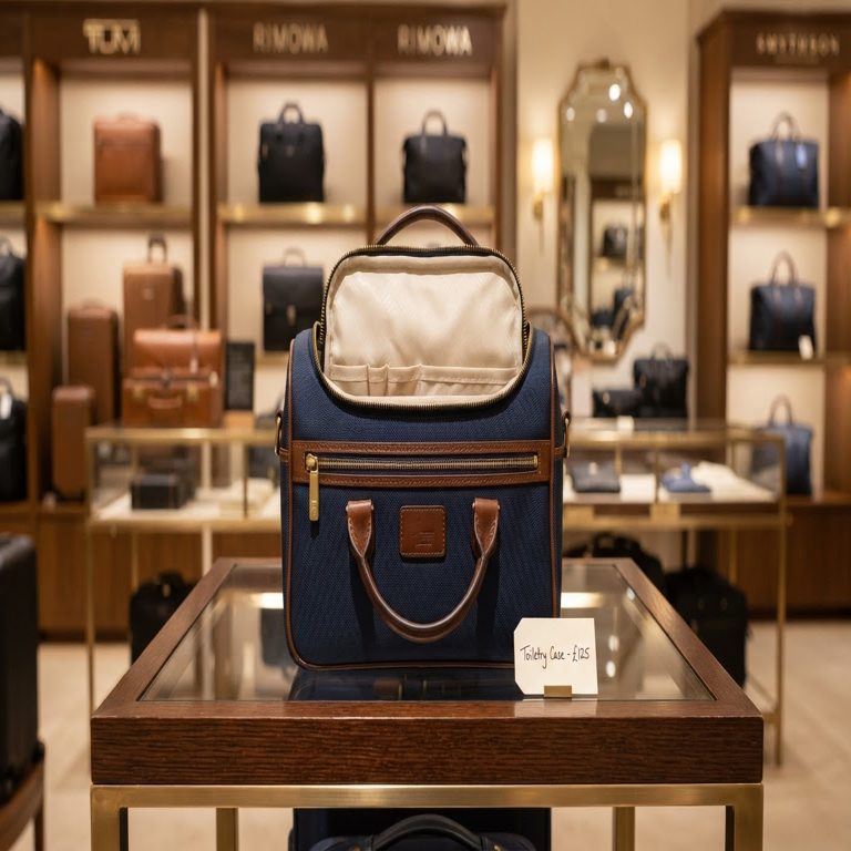 Toiletry Case