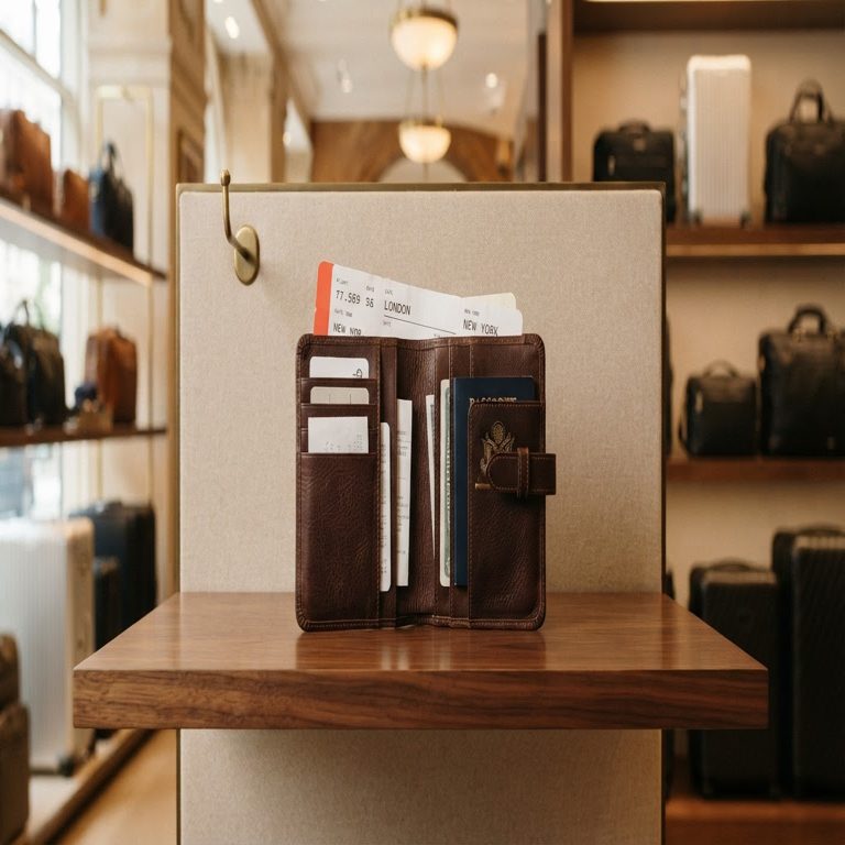 Travel Wallet