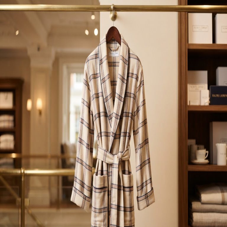 Dressing Gown