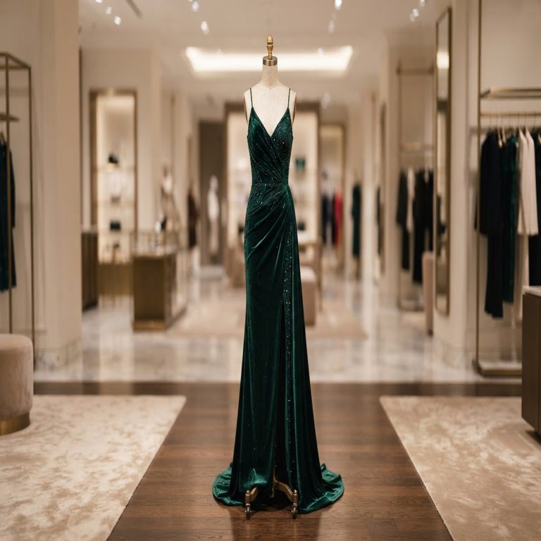 Evening Dress