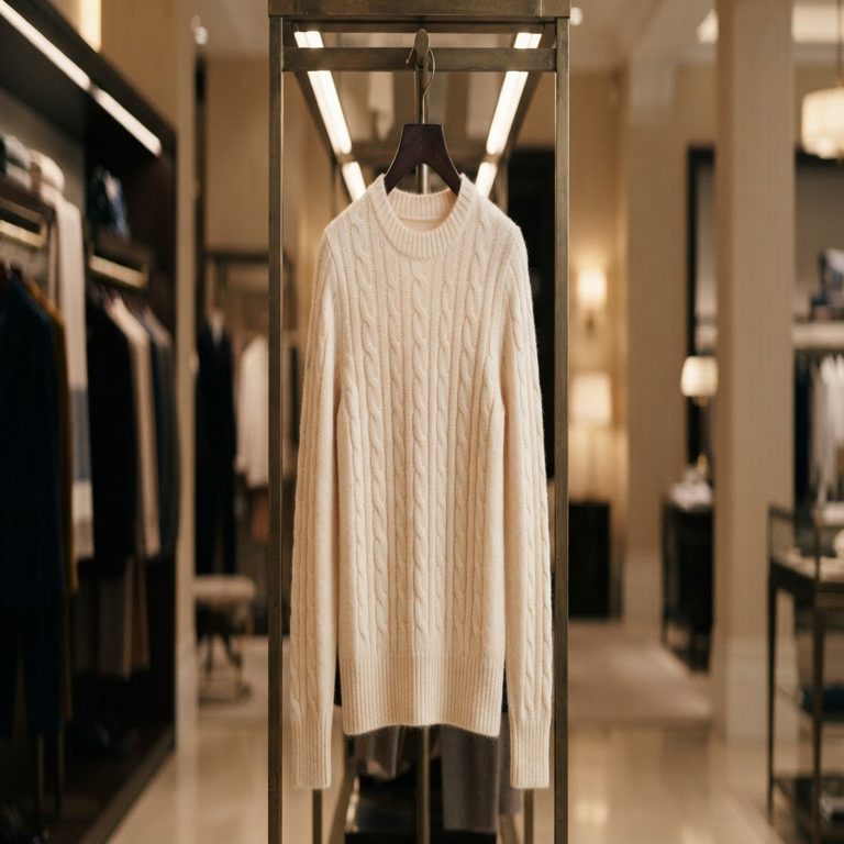 Knitted Jumper