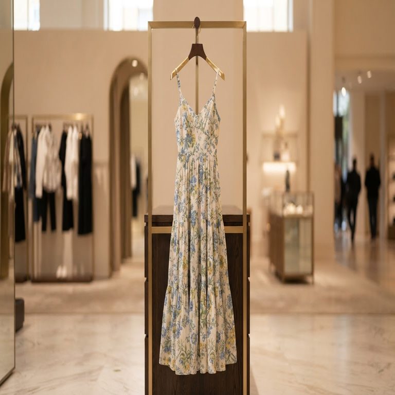 Lightweight Summer Dress