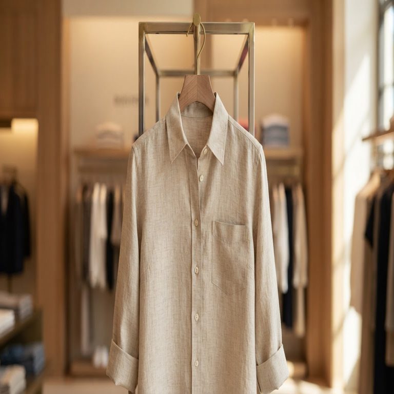 Linen Shirt