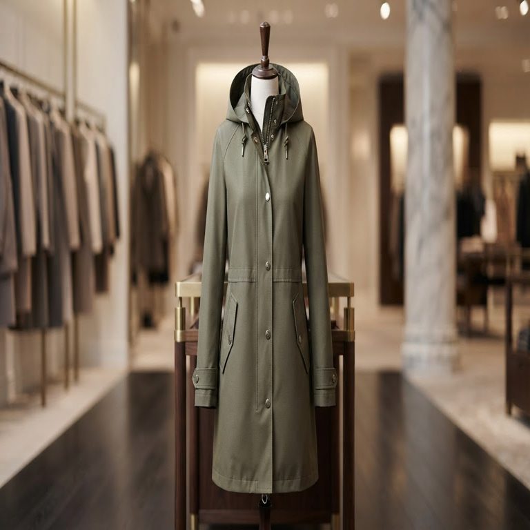 Raincoat