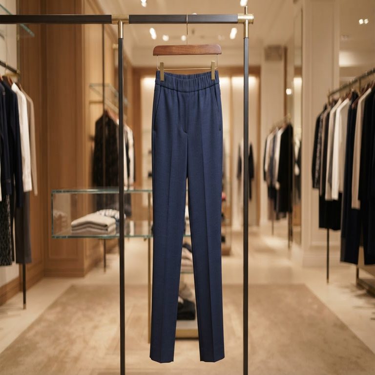 Tailored Trousers