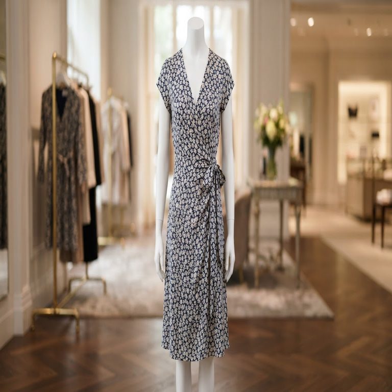 Wrap Dress